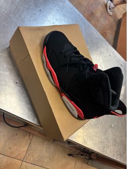 Jordan retro 6