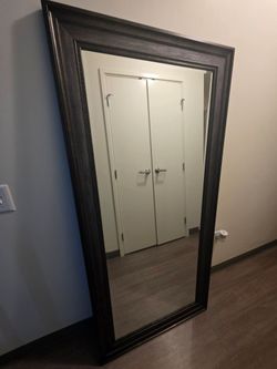 Full body mirror