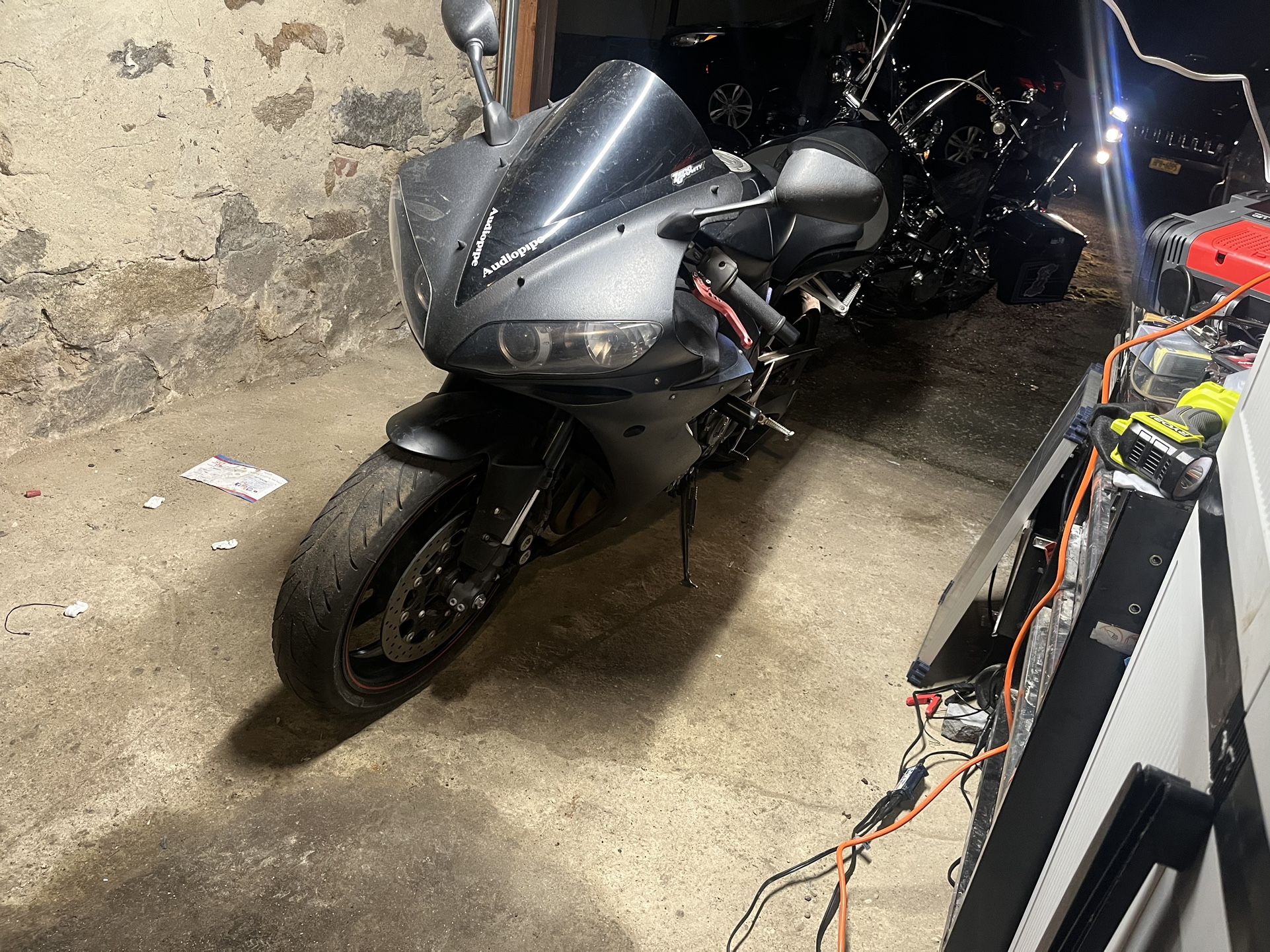 2006 Yamaha R1