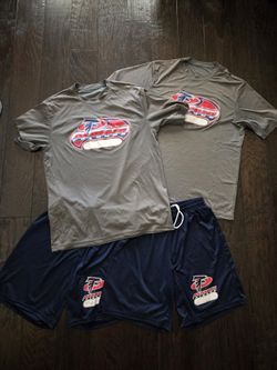 2 Albiani PE Uniforms