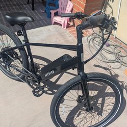 Aventon Pace 500 Electric Bike (Black, Medium, ToD)