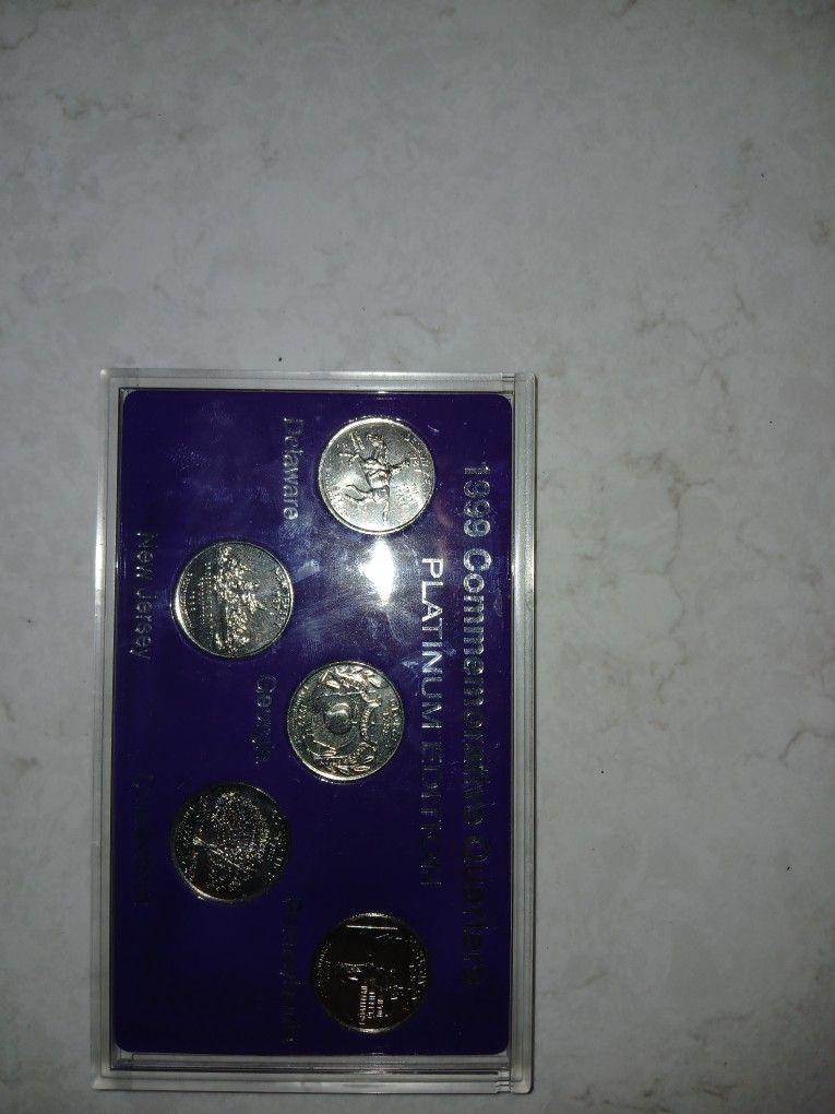 Collectable Coins