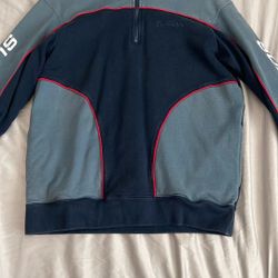 Supreme Speedway Half Zip