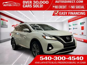 2019 Nissan Murano