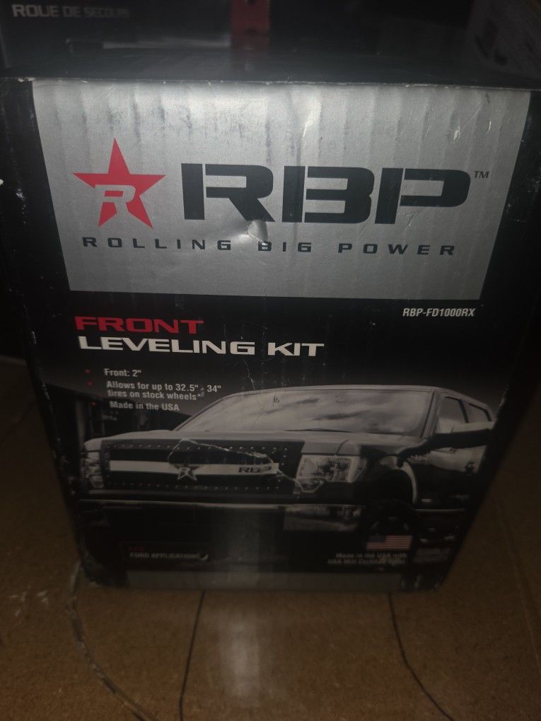 Ford F150 2WD/4WD 2004-2017 Font Leveling kit