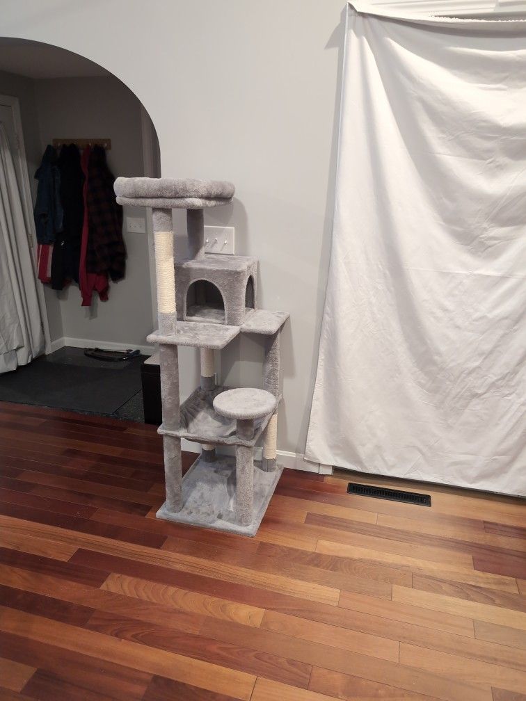 Cat Tree Condo