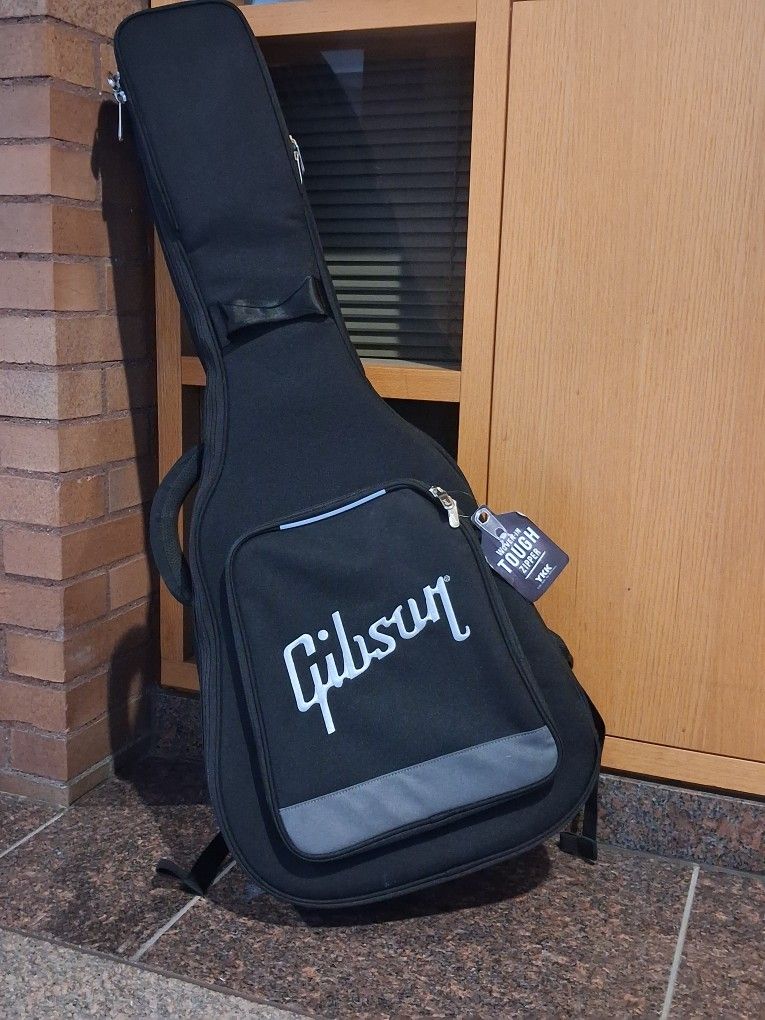 Gibsun Gitar Case