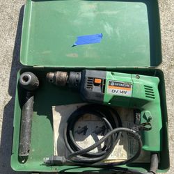 Hitachi Hammer Drill