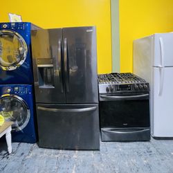 Refrigerator And Stove No Credit Needed $10 Down