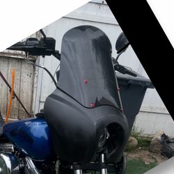 Harley T-Sport Style Fairing  $100
