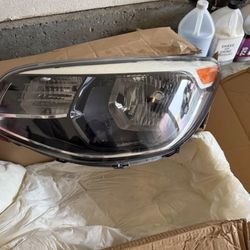 2014-2019 Kia Soul Headlights 