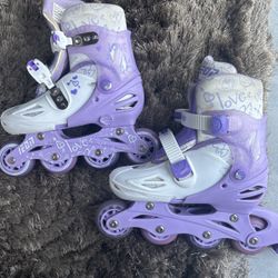 Roll Blades Size  12 To 2