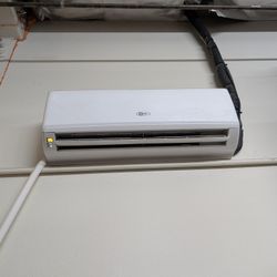 Wall A/C Units
