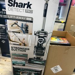 Shark Vacuum 