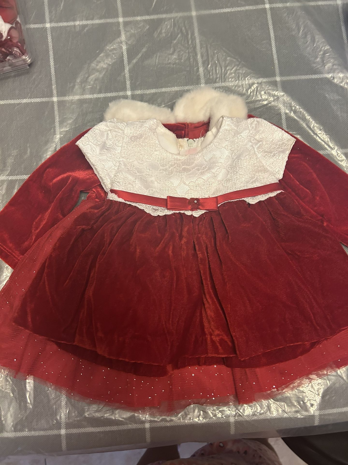 Baby Christmas Dresses And Items