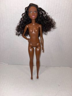 Mattel Barbie fashion doll. #0035