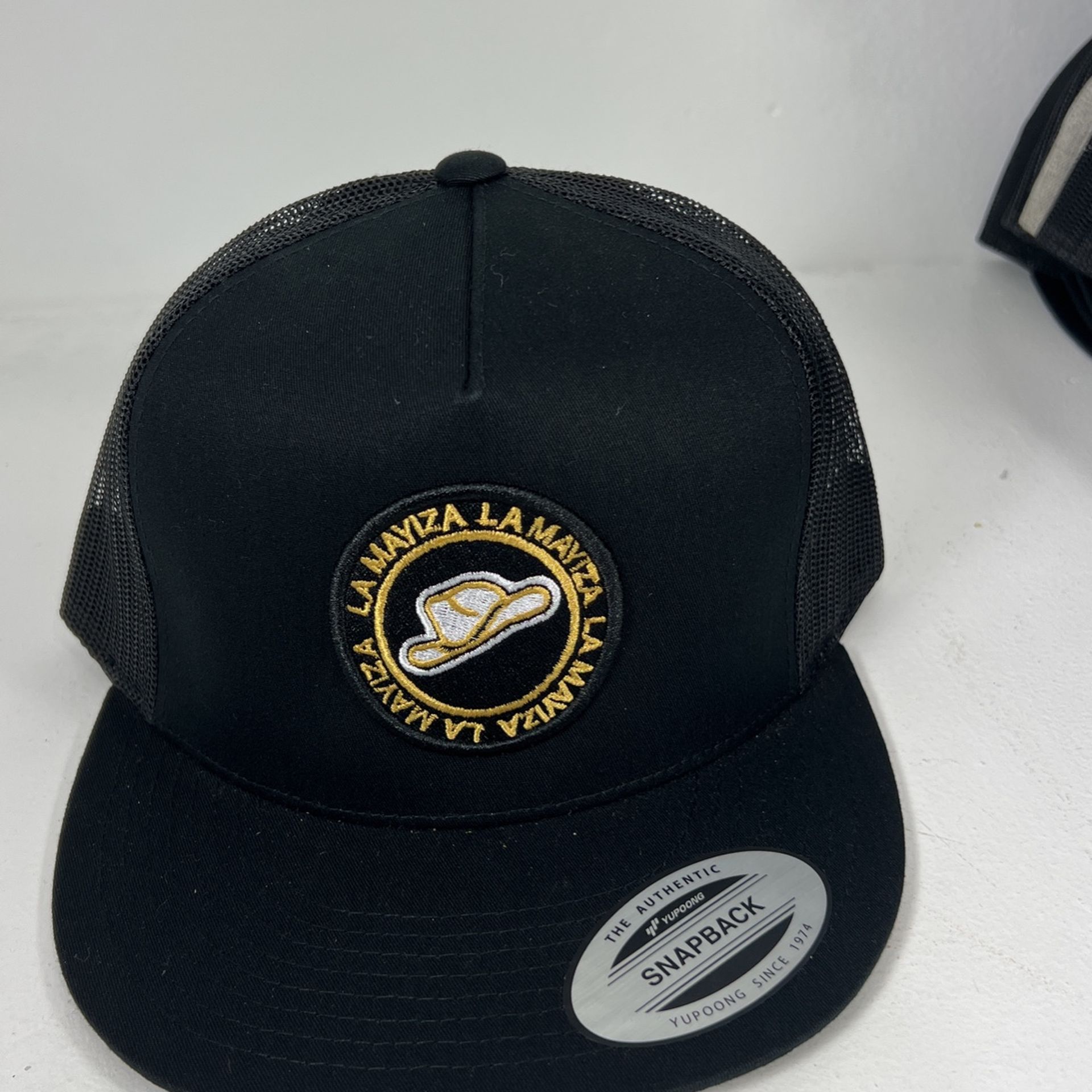 Gorra de el mayo zambada la mayiza snapback hat 🧢