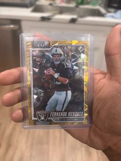 Fernando Mendoza /50 RC