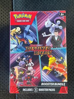 Destined rivals