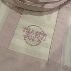 New TJTote-rose