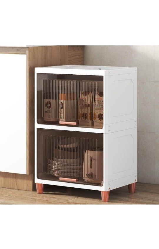 Storage Drawers Organizer,Closet Organizers and Storage,2Tiers Plastic Storage Drawers

