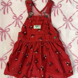 oshkosh dress