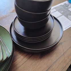 Dish set