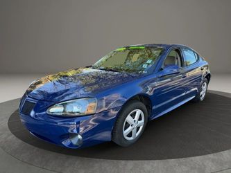 2007 Pontiac Grand Prix