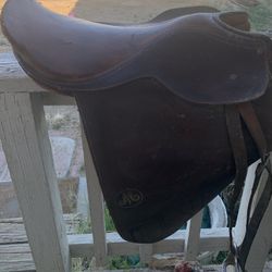 Horse Saddle 