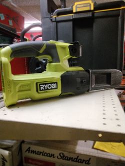 RYOBI 18V CHAIN SAW