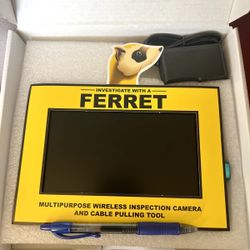 Wireless LCD Monitor Counter Display JONARD TOOLS Ferret