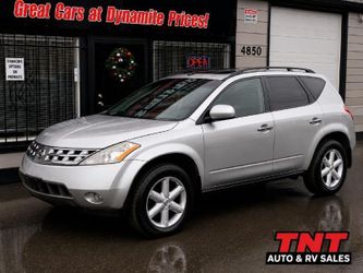 2005 Nissan Murano
