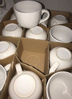 Cups