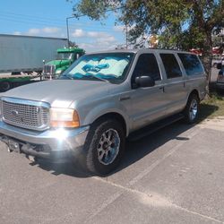 2000 Ford Excursion