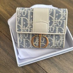 Christian Dior Wallet 