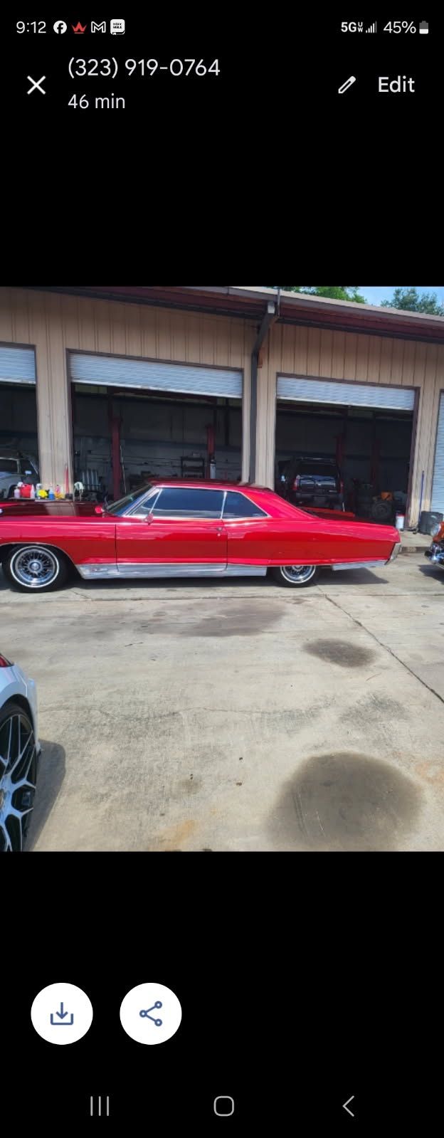 1966 Pontiac Grand Prix