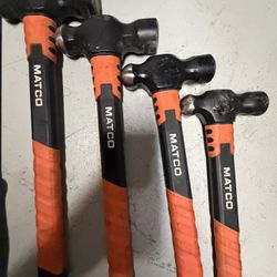 Matco Hammer Set 
