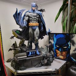 1/3 Scale Batman Hush Statue!