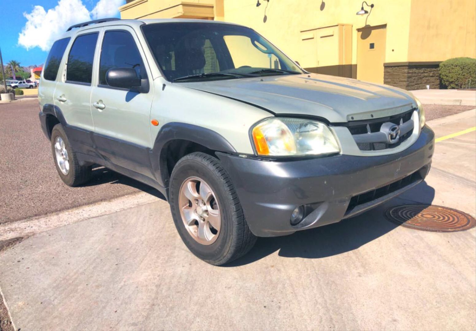 2003 Mazda Tribute