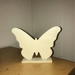 Arts And Craft Butterfly