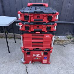 Milwaukee Packout 