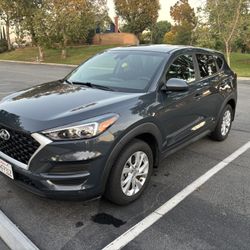 2021 Hyundai Tucson Parts