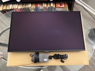 Samsung 27” Odyssey OLED G6 QD-OLED Gaming Monitor — 240Hz