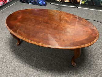 Antique-style Coffee Table