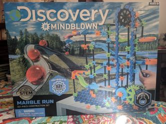 Discovery Marble Run