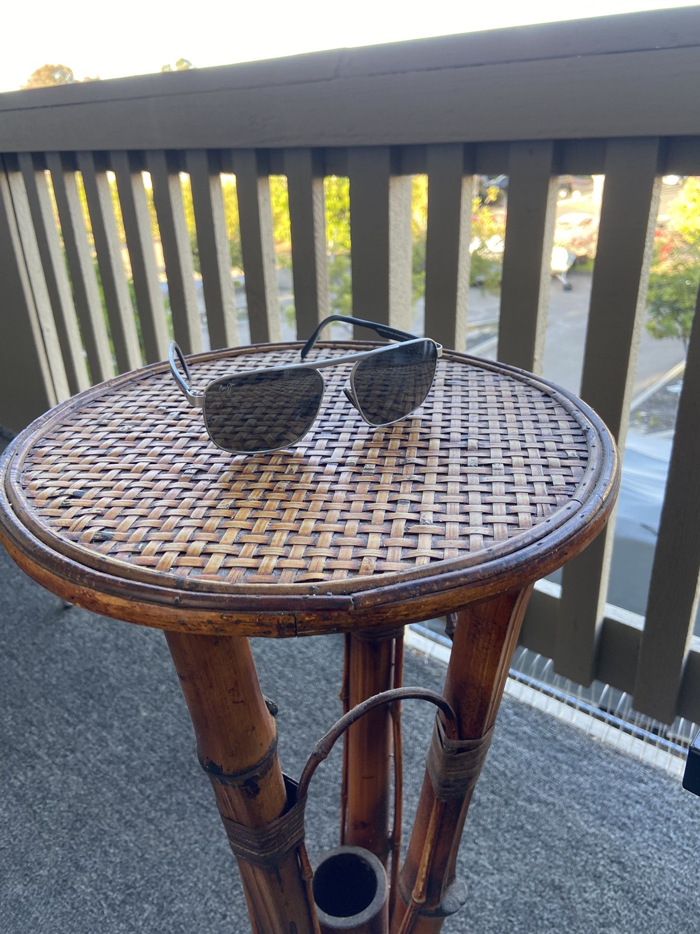 Maii Jim Waihr'e Ridge 777 Sunglasses