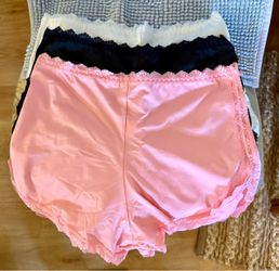 Woman’s boyshorts underwear
