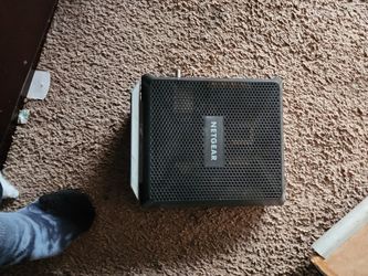 Nighthakw Router "Netgear"