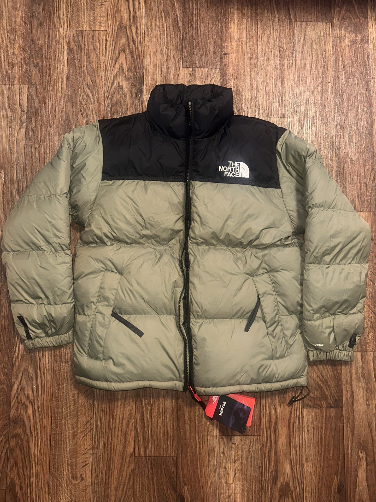 North Face Puffer