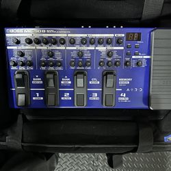 Multi Effects Pedal 